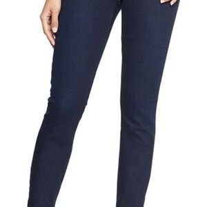 GAP Women's Navy Skinny Jeans